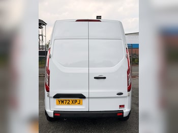 Used Ford Transit Custom 2023 for sale - 78532542: Photo