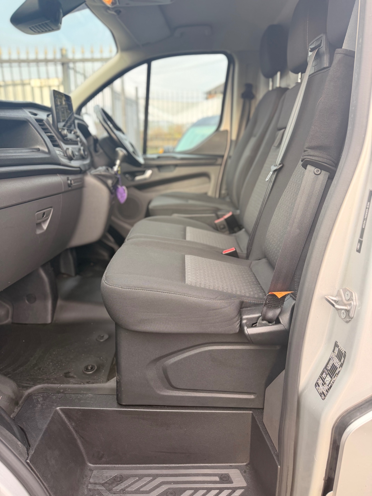 Used Ford Transit Custom 2021 for sale - 77223096: Photo 11