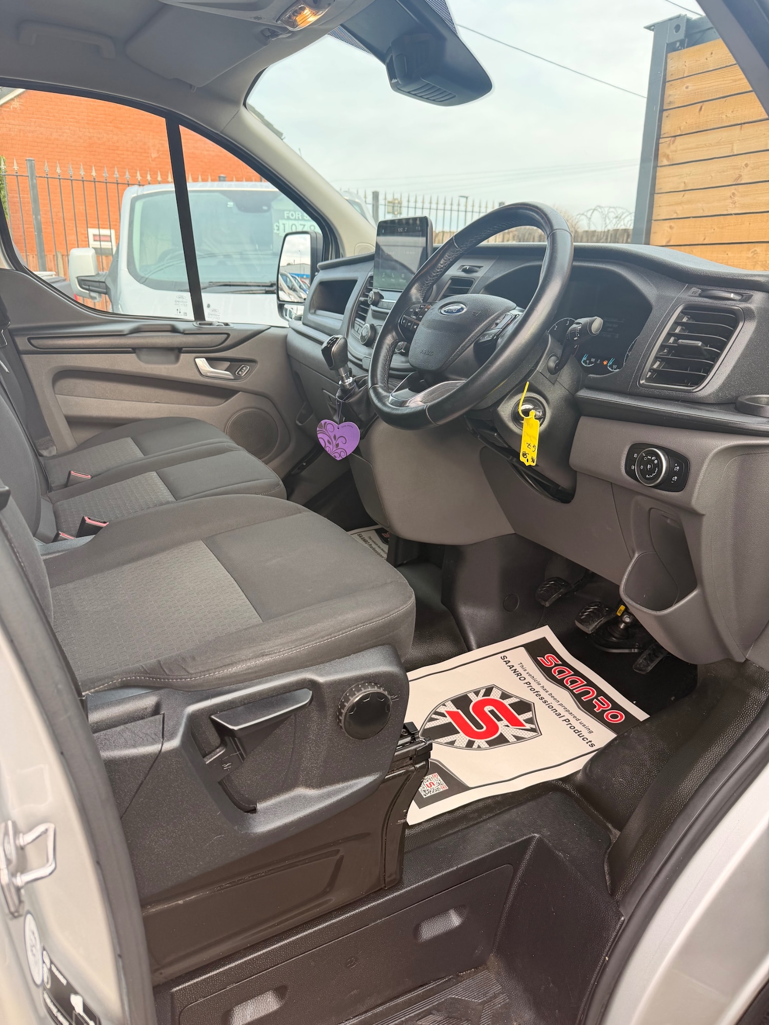 Used Ford Transit Custom 2021 for sale - 77223096: Photo 12