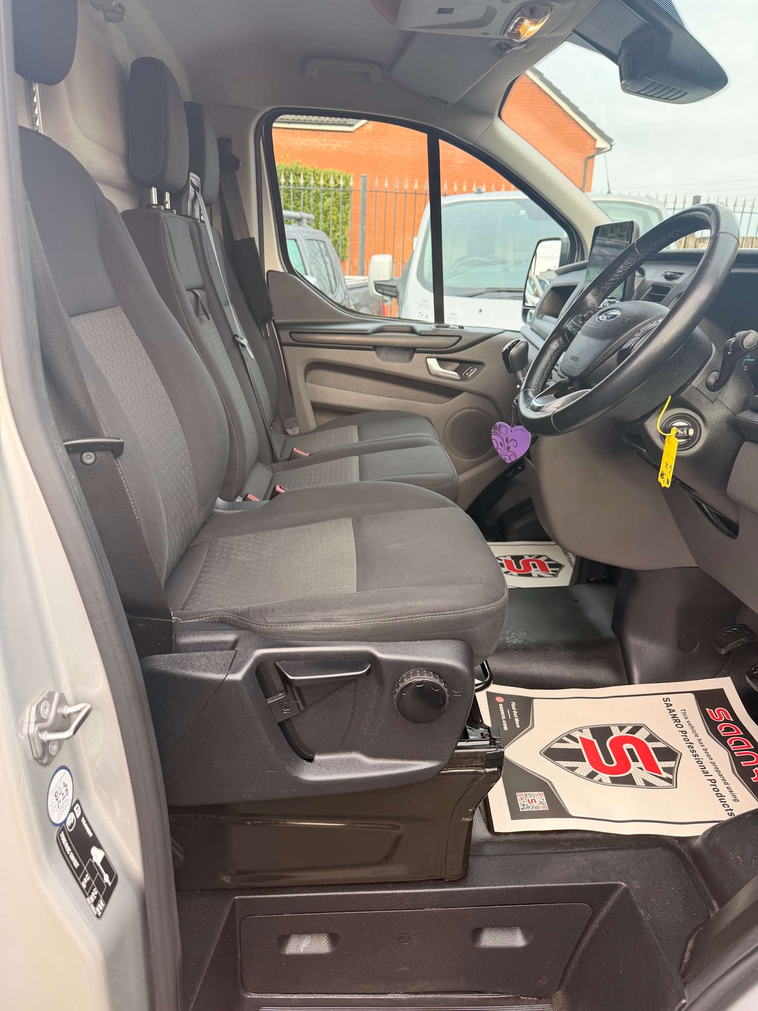 Used Ford Transit Custom 2021 for sale - 77223096: Photo 13