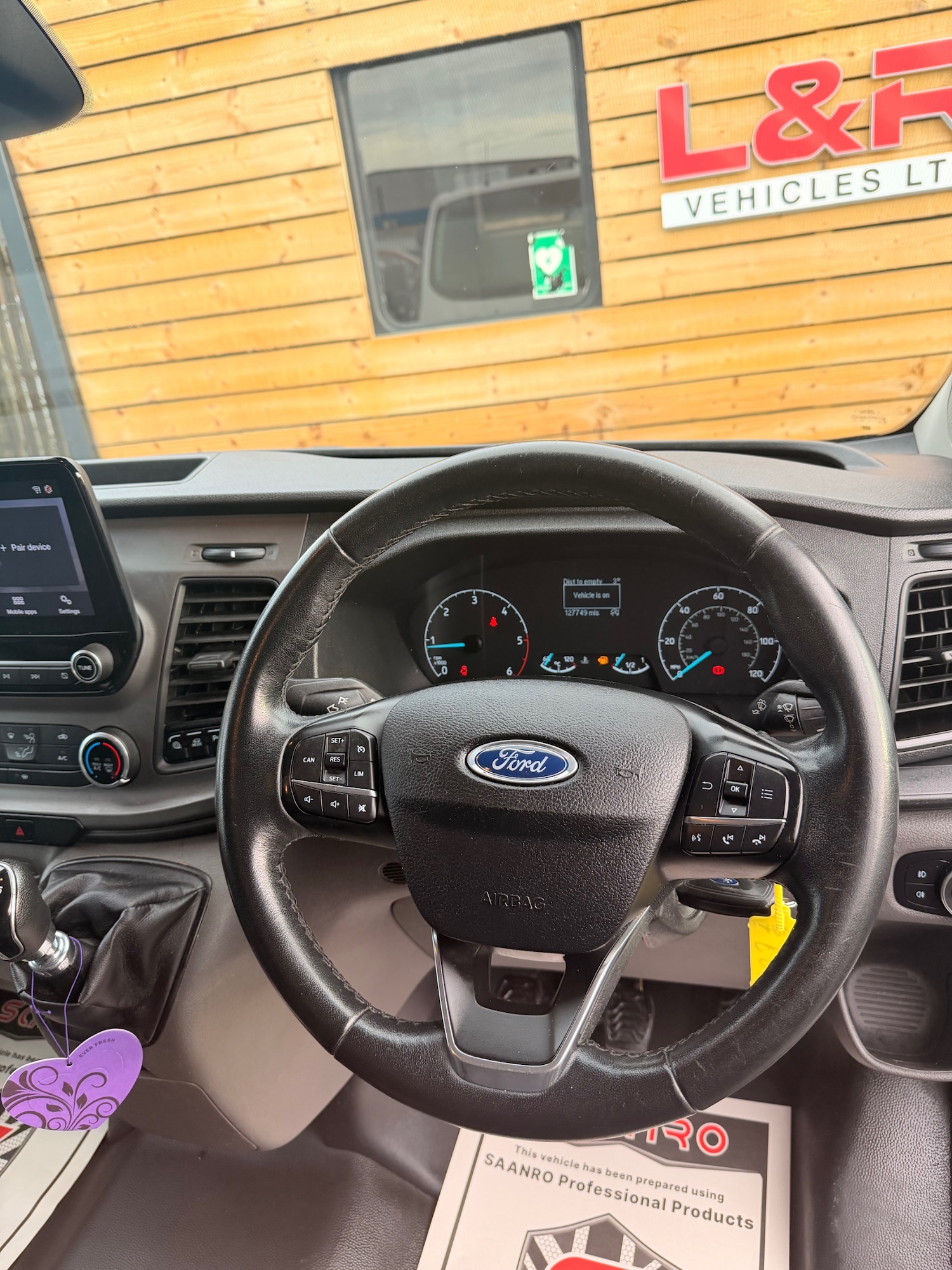 Used Ford Transit Custom 2021 for sale - 77223096: Photo 14