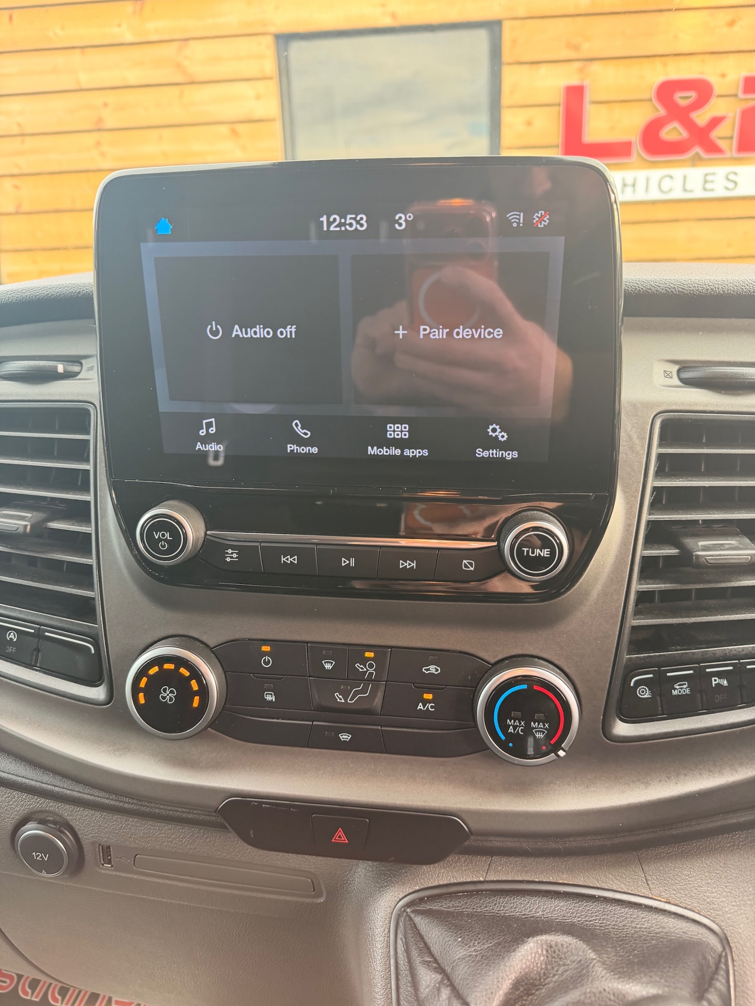 Used Ford Transit Custom 2021 for sale - 77223096: Photo 15