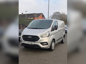 Used Ford Transit Custom 2021 for sale - 77223096: Photo