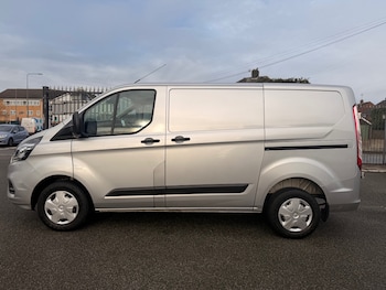 Used Ford Transit Custom 2021 for sale - 77223096: Photo