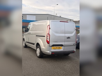 Used Ford Transit Custom 2021 for sale - 77223096: Photo