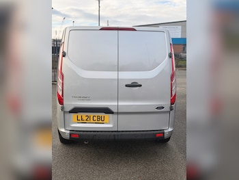 Used Ford Transit Custom 2021 for sale - 77223096: Photo