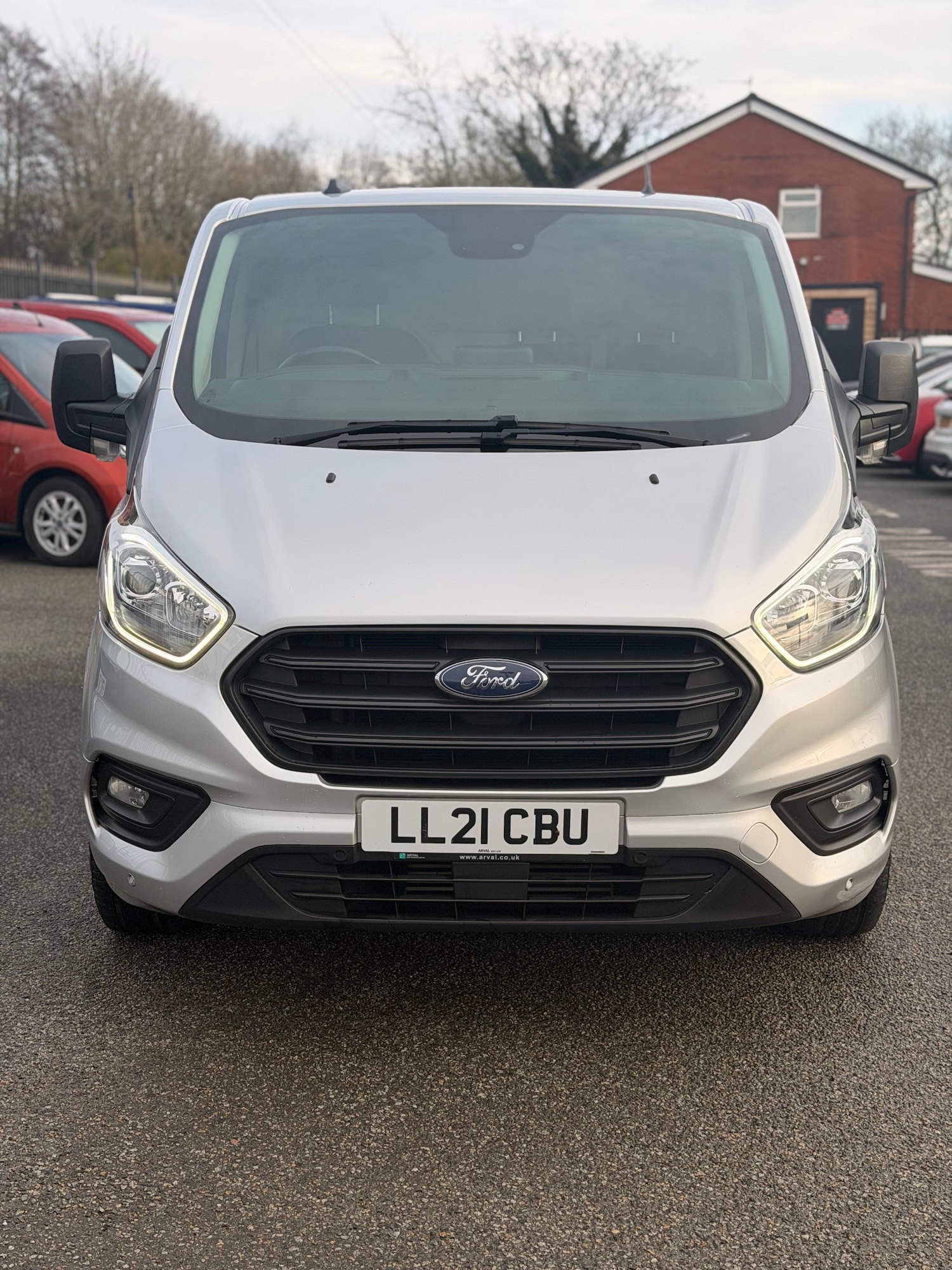 Used Ford Transit Custom 2021 for sale - 77223096: Photo 5