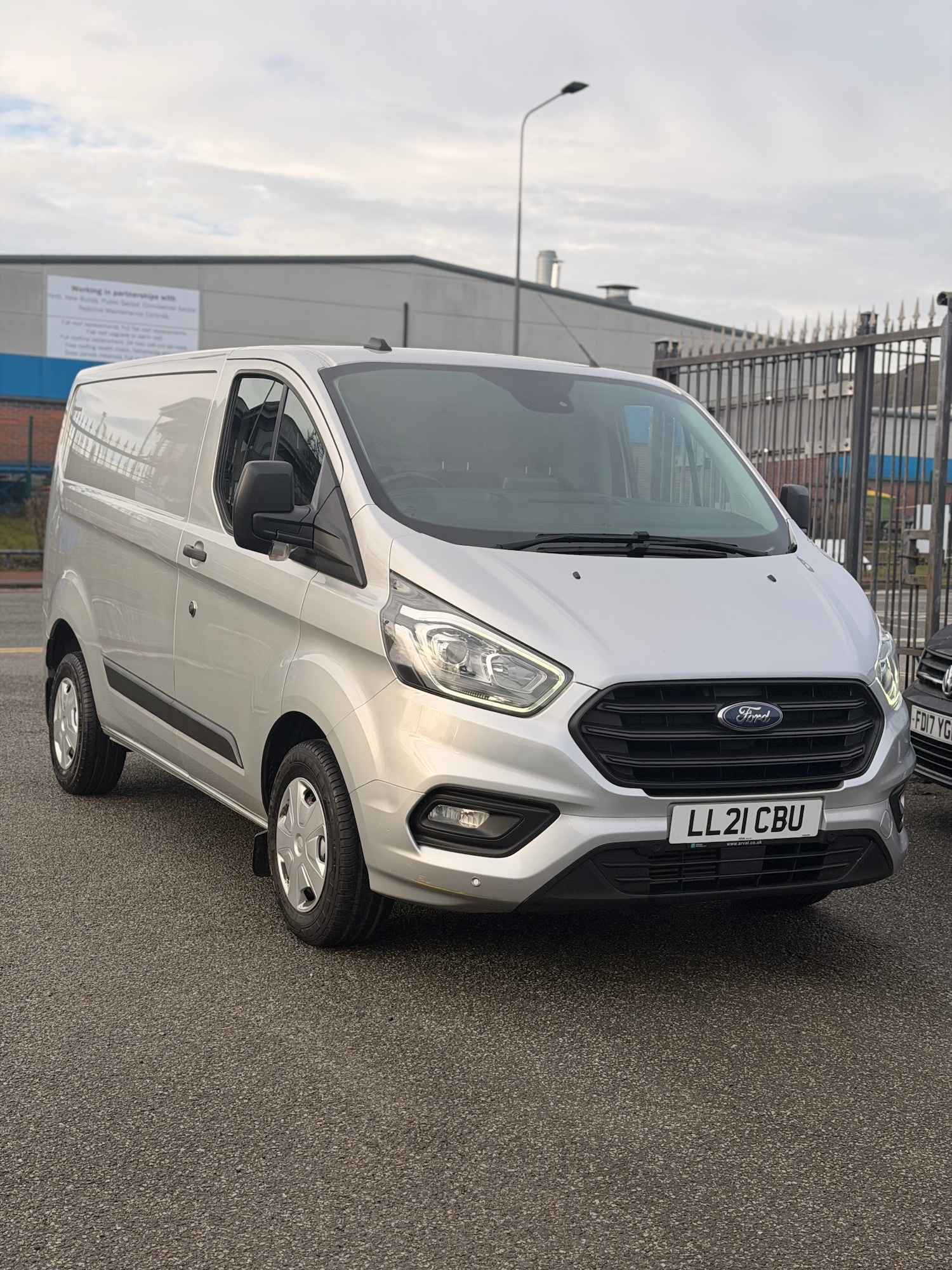 Used Ford Transit Custom 2021 for sale - 77223096: Photo 6