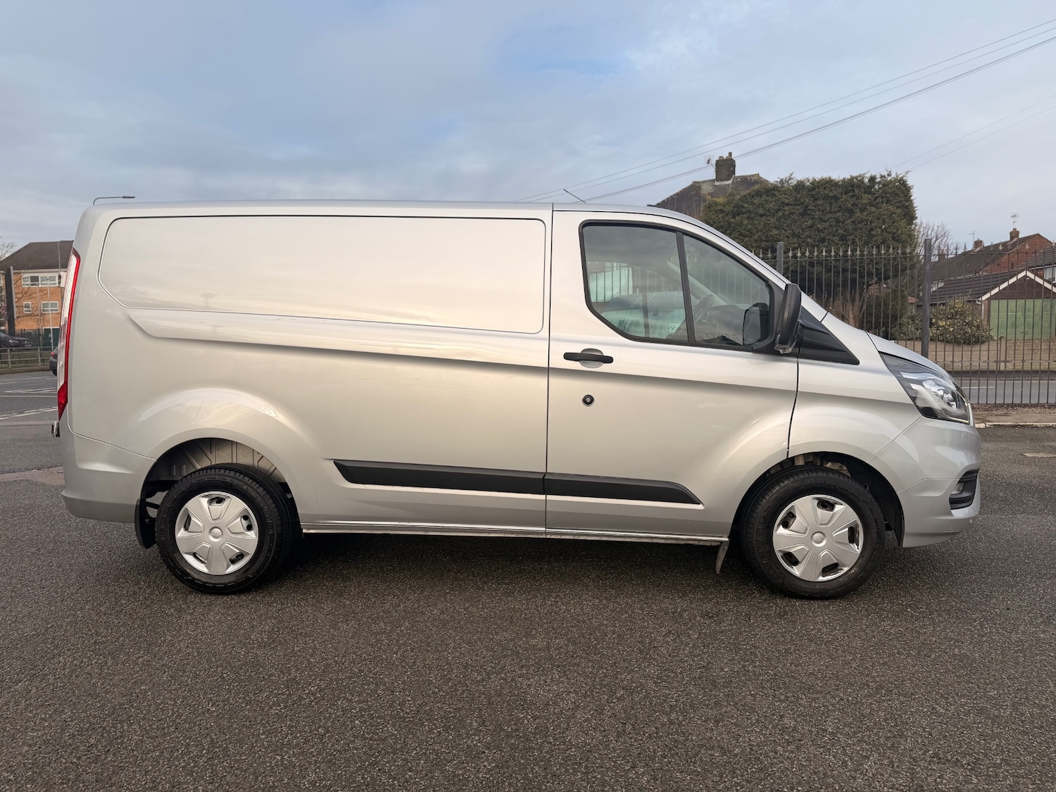 Used Ford Transit Custom 2021 for sale - 77223096: Photo 7