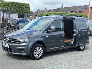 Used Volkswagen Caddy Maxi 2016 for sale - 78813421: Photo