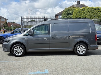 Used Volkswagen Caddy Maxi 2016 for sale - 78813421: Photo