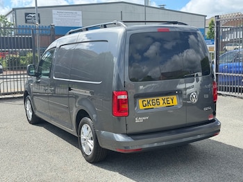 Used Volkswagen Caddy Maxi 2016 for sale - 78813421: Photo