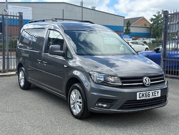 Used Volkswagen Caddy Maxi 2016 for sale - 78813421: Photo
