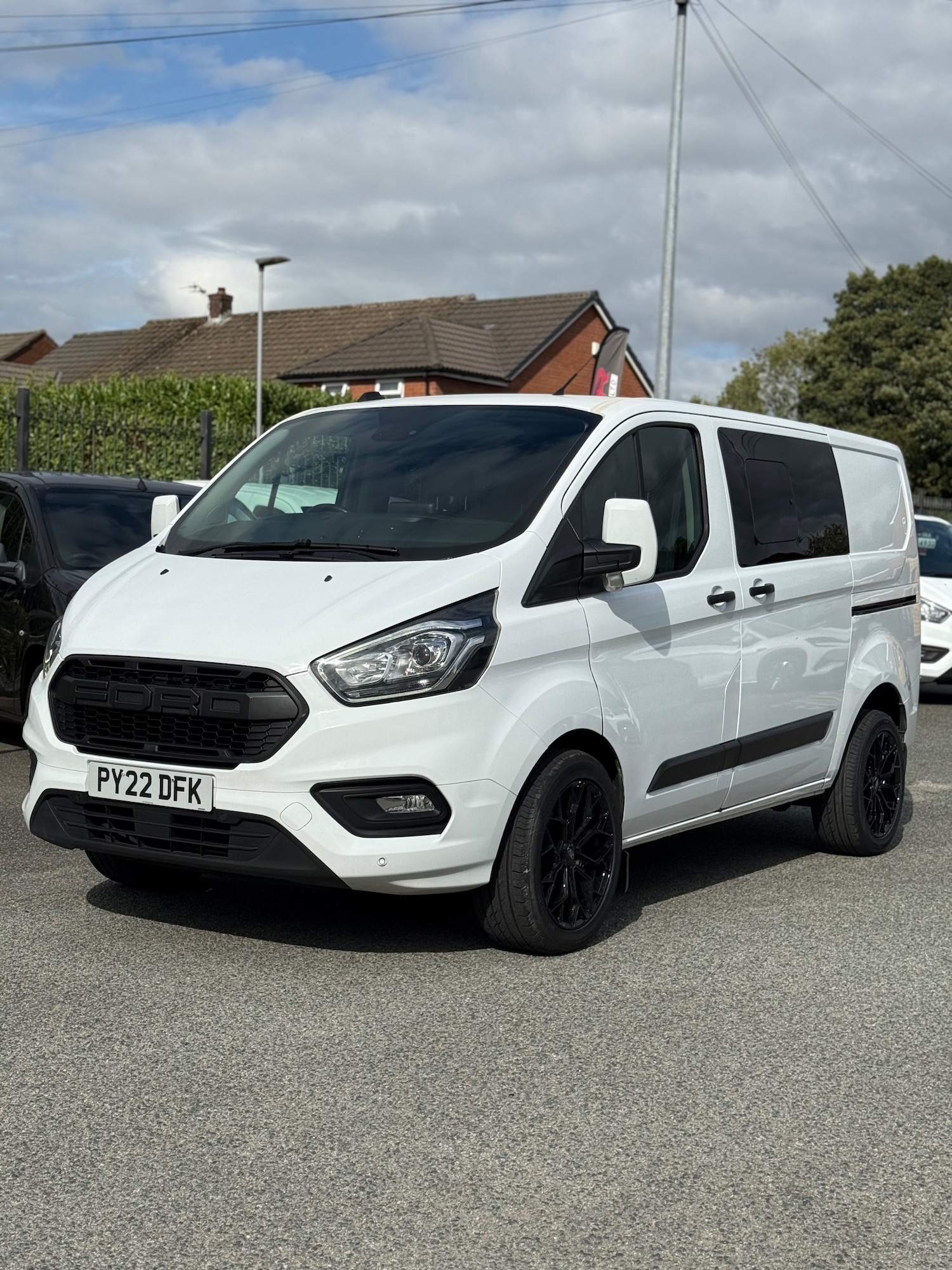 Vehicle 1