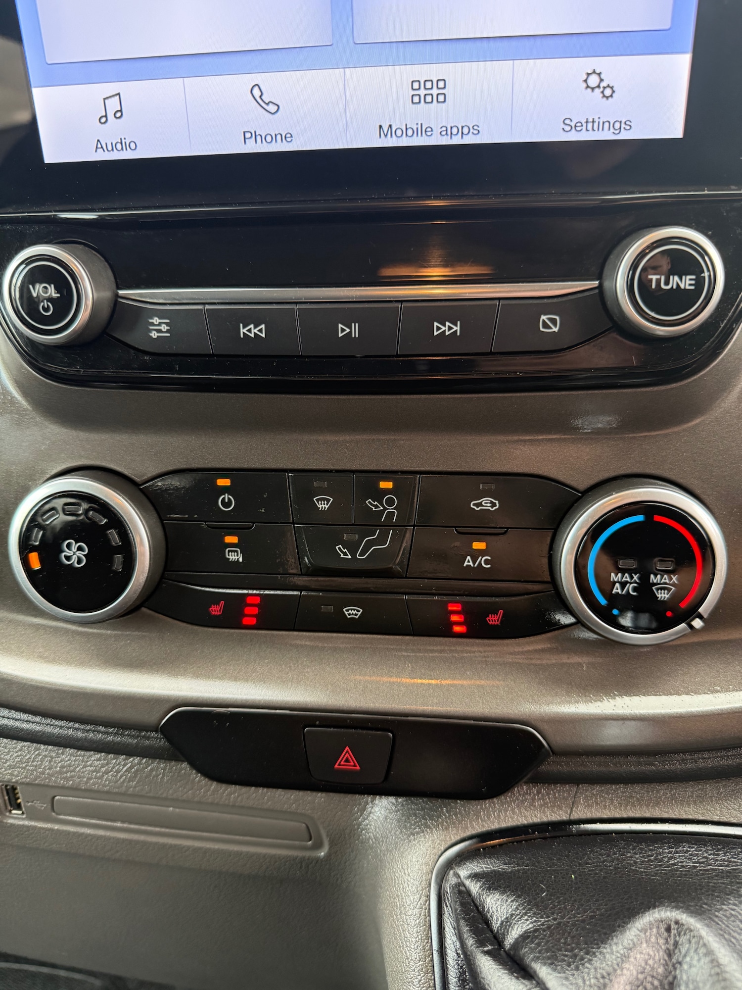 Vehicle 18