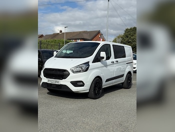 Used Ford Transit Custom 2022 for sale - 75529435: Photo