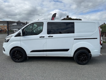 Used Ford Transit Custom 2022 for sale - 75529435: Photo
