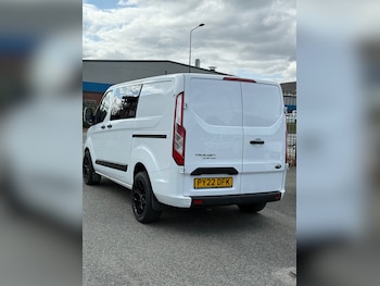 Used Ford Transit Custom 2022 for sale - 75529435: Photo