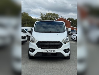 Used Ford Transit Custom 2022 for sale - 75529435: Photo