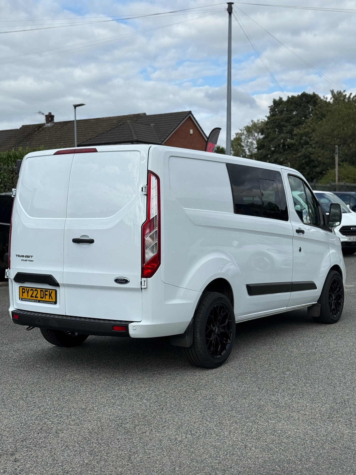Vehicle 8