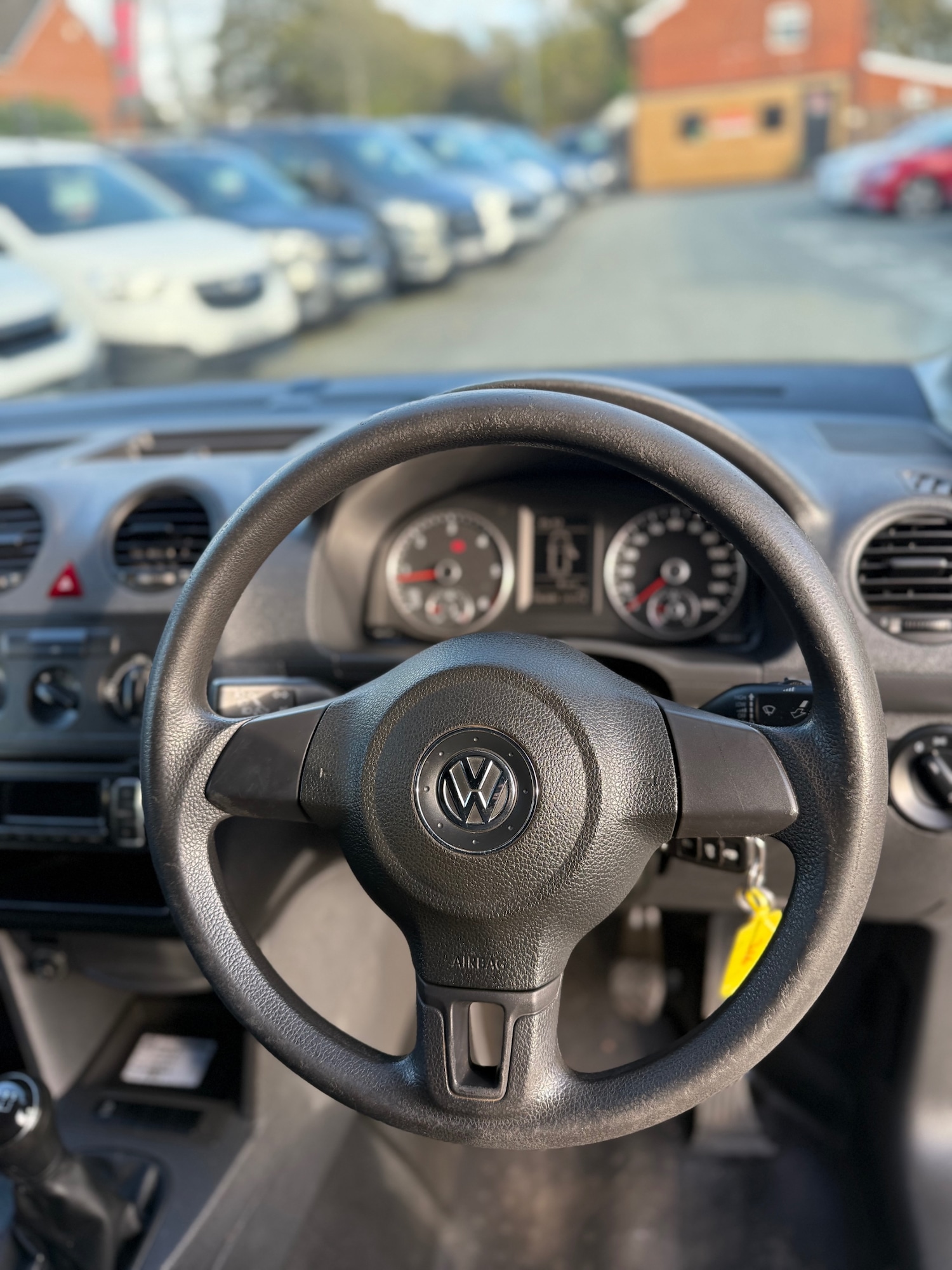 Used Volkswagen Caddy 2015 for sale - 76376786: Photo 13