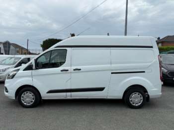 Used Ford Transit Custom 2021 for sale - 74952666: Photo