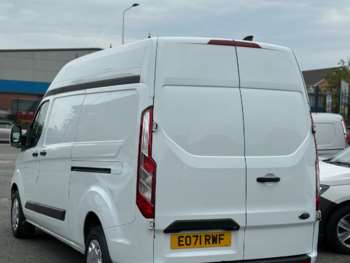 Used Ford Transit Custom 2021 for sale - 74952666: Photo