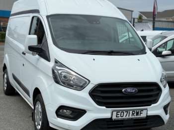 Used Ford Transit Custom 2021 for sale - 74952666: Photo