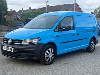 Used Volkswagen Caddy Maxi 2016 for sale - 79364453: Photo