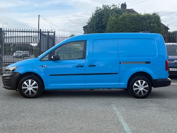 Used Volkswagen Caddy Maxi 2016 for sale - 79364453: Photo