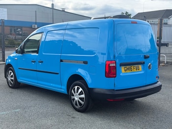 Used Volkswagen Caddy Maxi 2016 for sale - 79364453: Photo