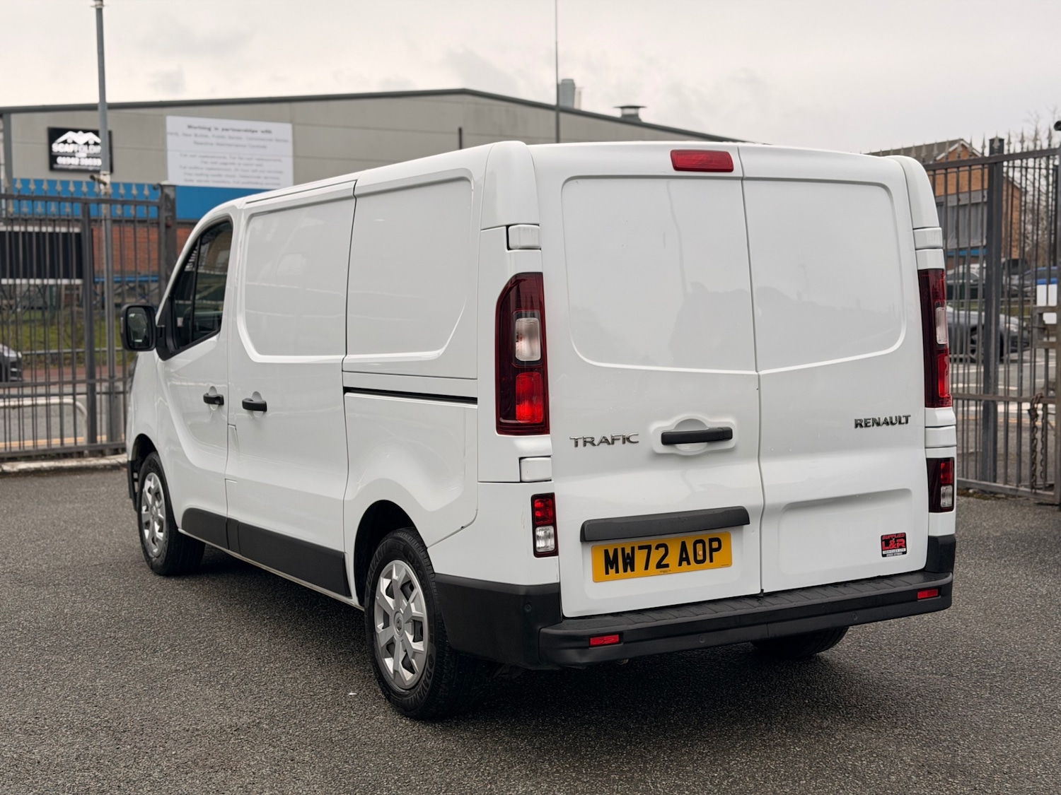 Used Renault Trafic 2022 for sale - 77715173: Photo 3