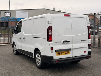 Used Renault Trafic 2022 for sale - 77715173: Photo
