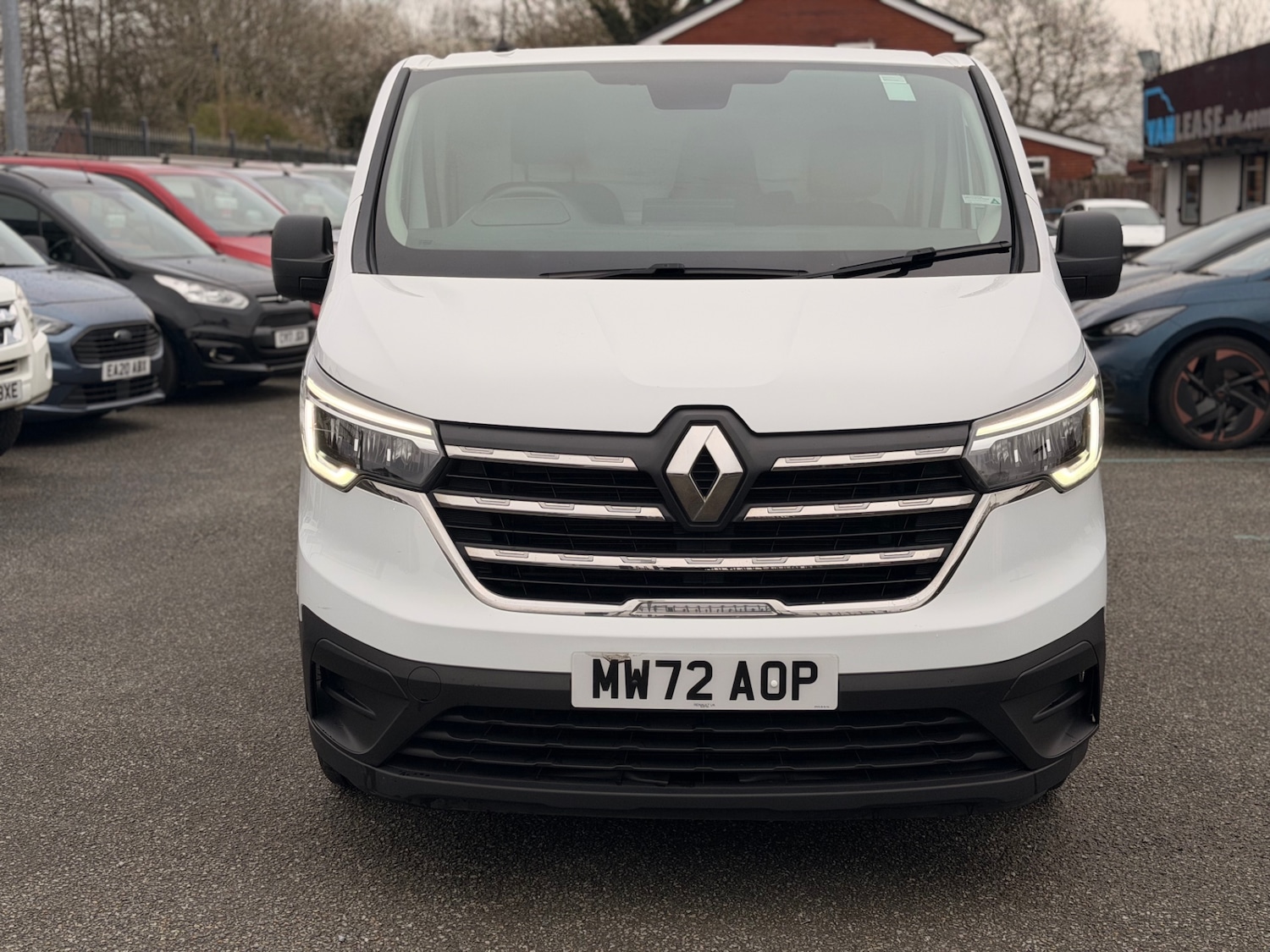 Used Renault Trafic 2022 for sale - 77715173: Photo 4