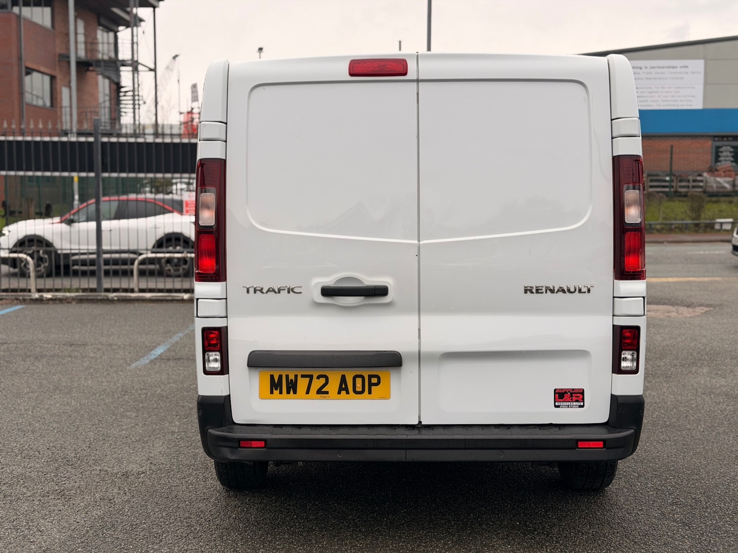 Used Renault Trafic 2022 for sale - 77715173: Photo 5