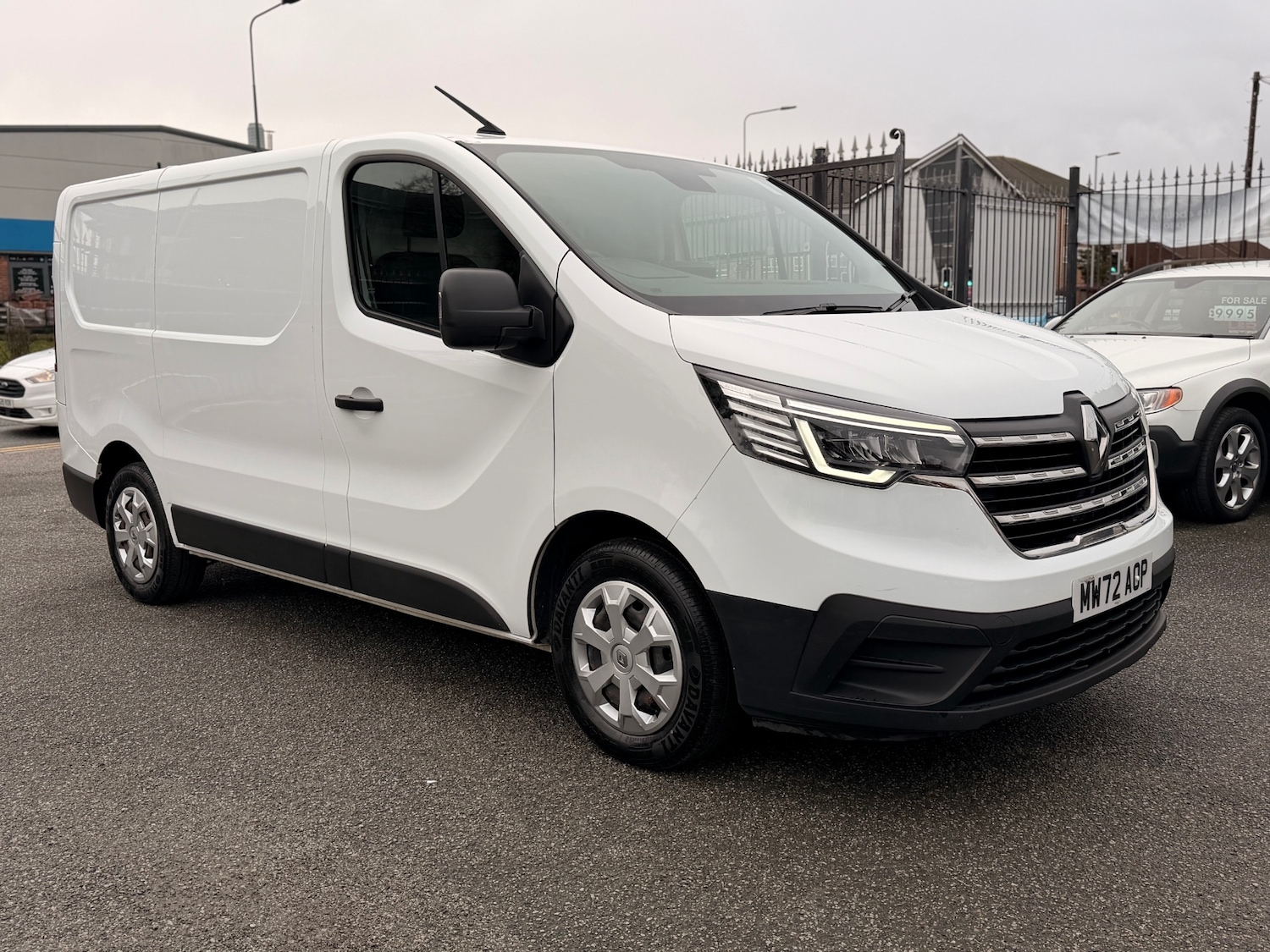 Used Renault Trafic 2022 for sale - 77715173: Photo 7