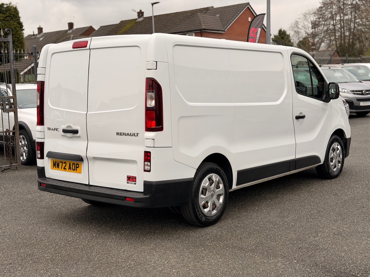 Used Renault Trafic 2022 for sale - 77715173: Photo 9