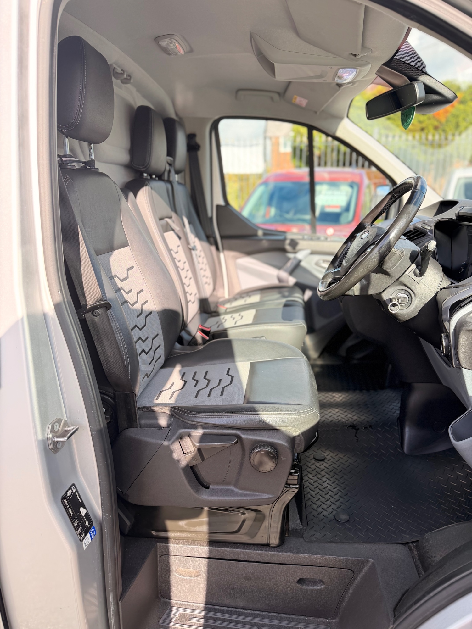 Used Ford Transit Custom 2017 for sale - 76445055: Photo 13