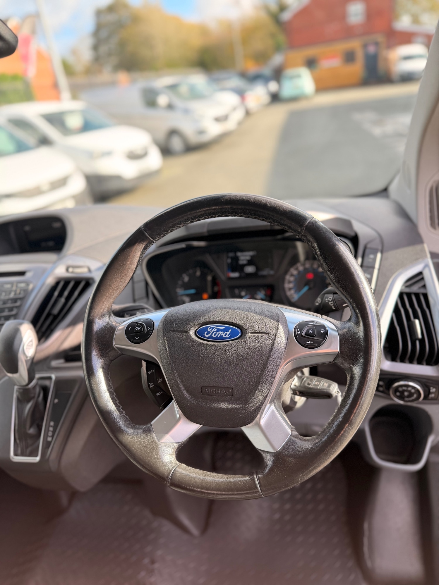 Used Ford Transit Custom 2017 for sale - 76445055: Photo 15