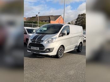 Ford - Transit Custom