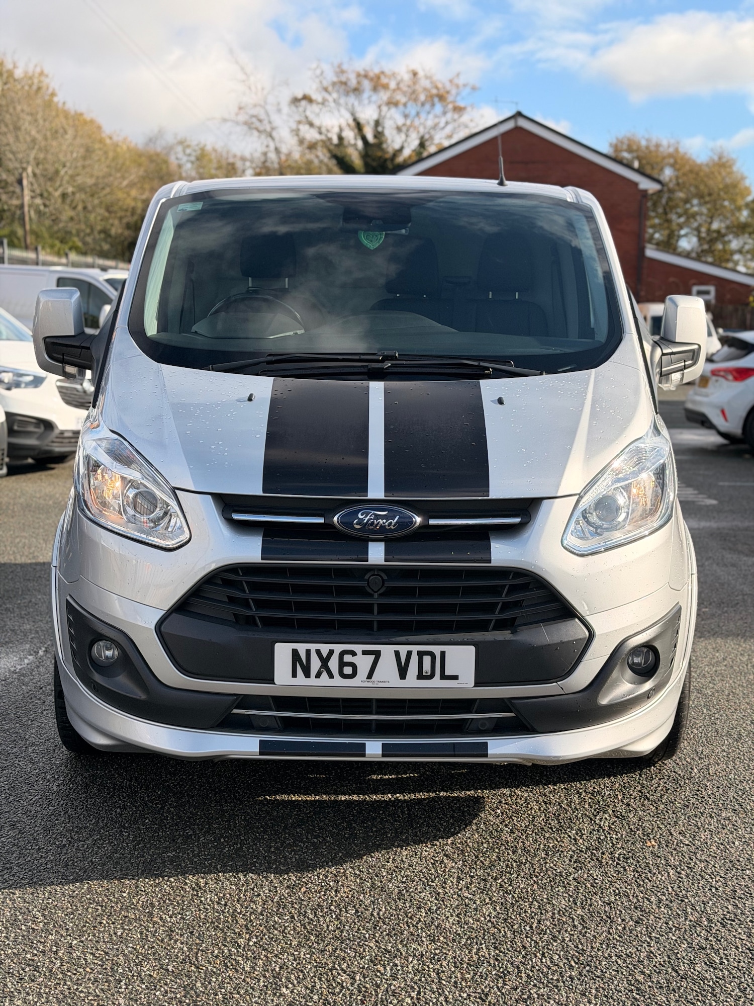 Used Ford Transit Custom 2017 for sale - 76445055: Photo 5