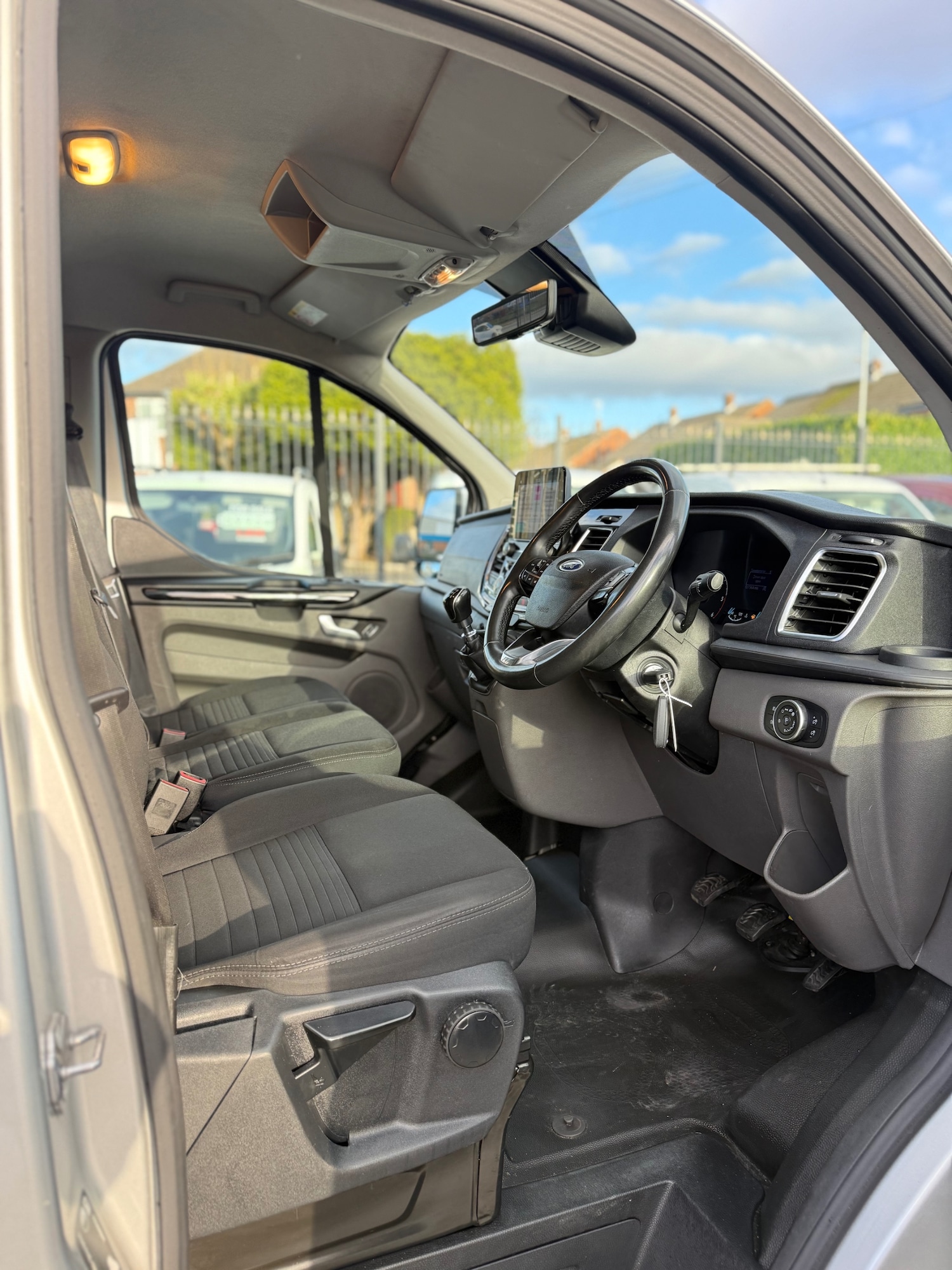 Used Ford Transit Custom 2022 for sale - 77053430: Photo 16