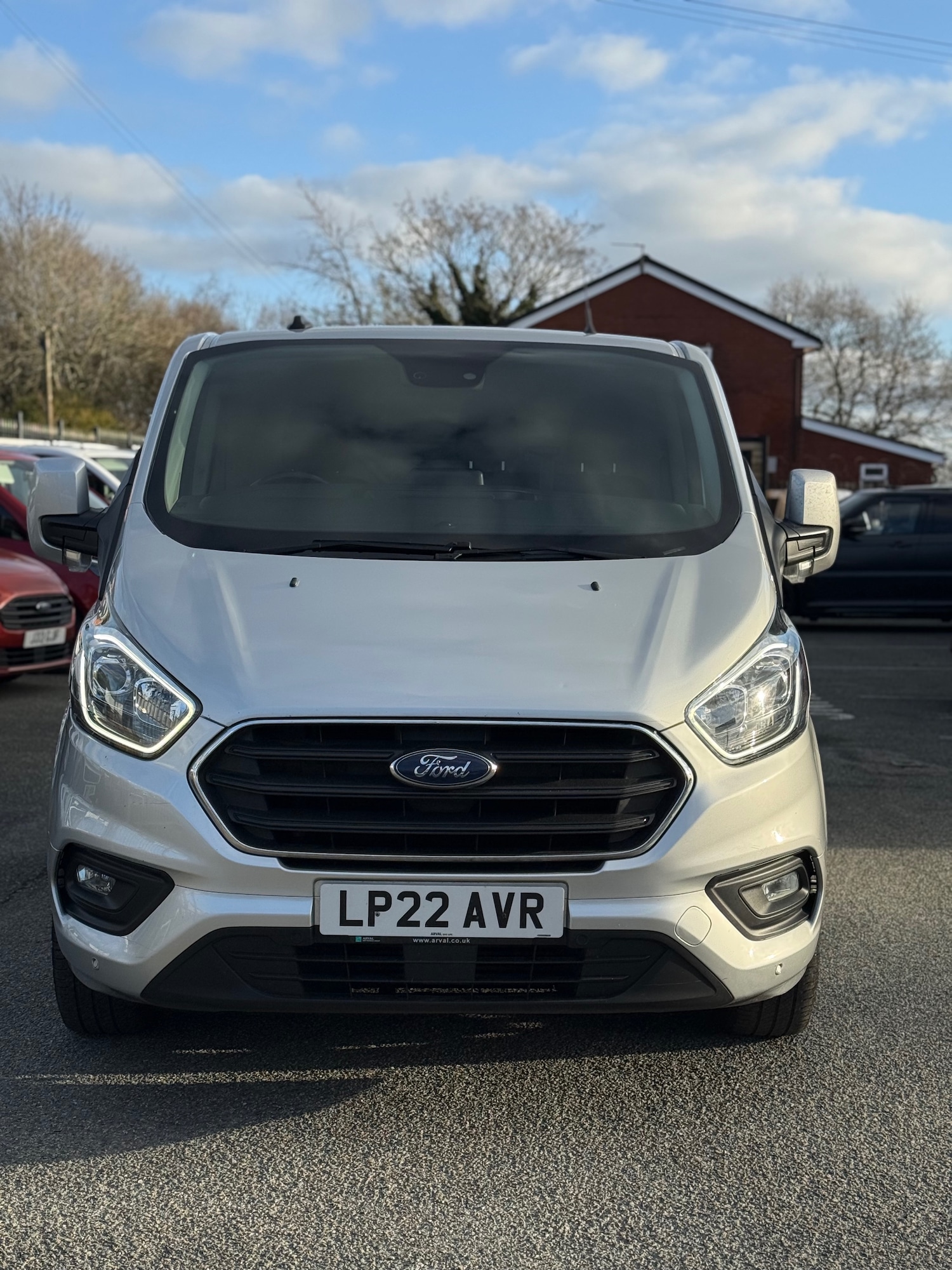 Used Ford Transit Custom 2022 for sale - 77053430: Photo 4