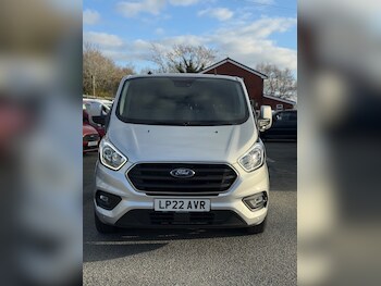 Used Ford Transit Custom 2022 for sale - 77053430: Photo
