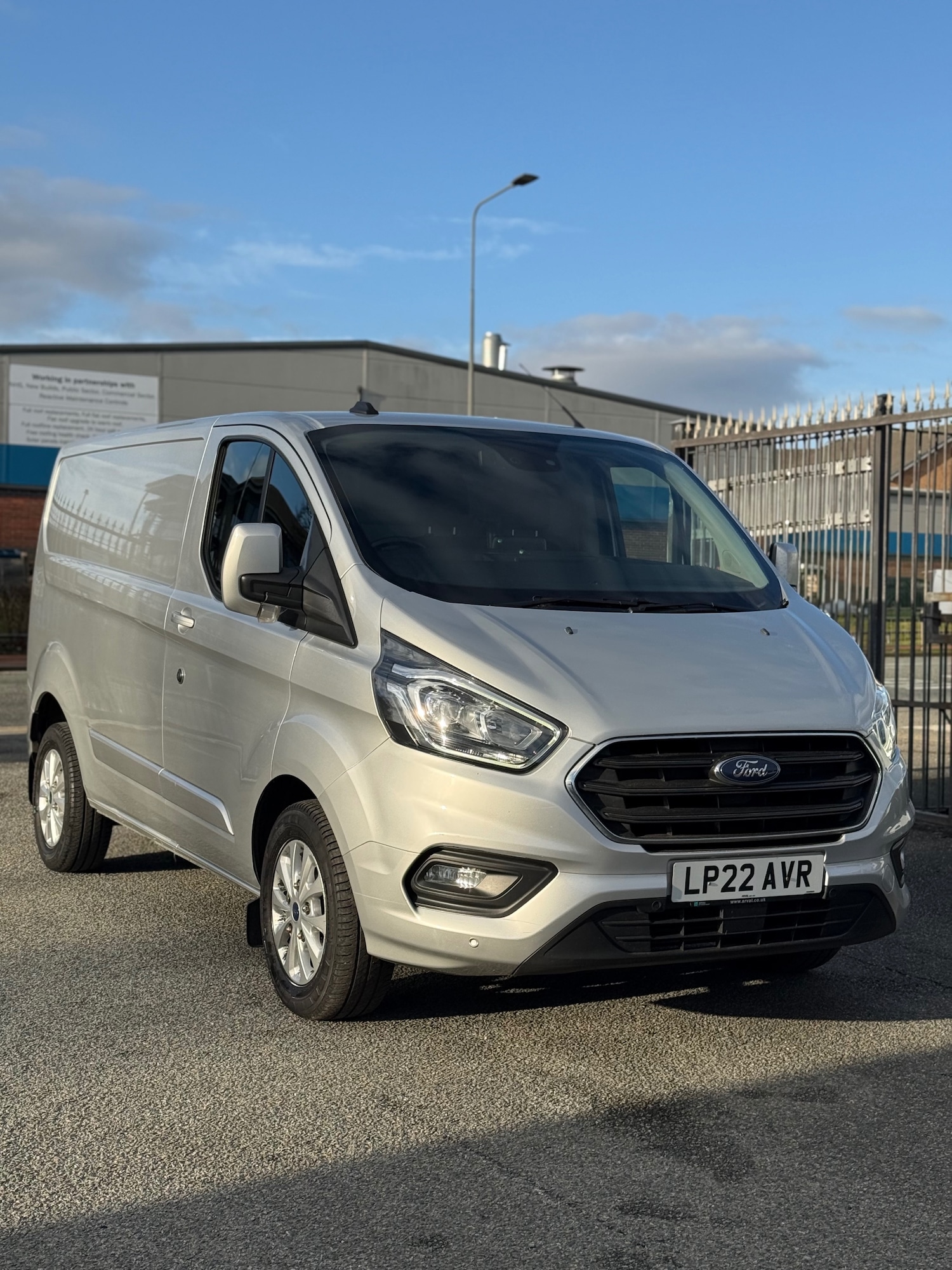 Used Ford Transit Custom 2022 for sale - 77053430: Photo 5