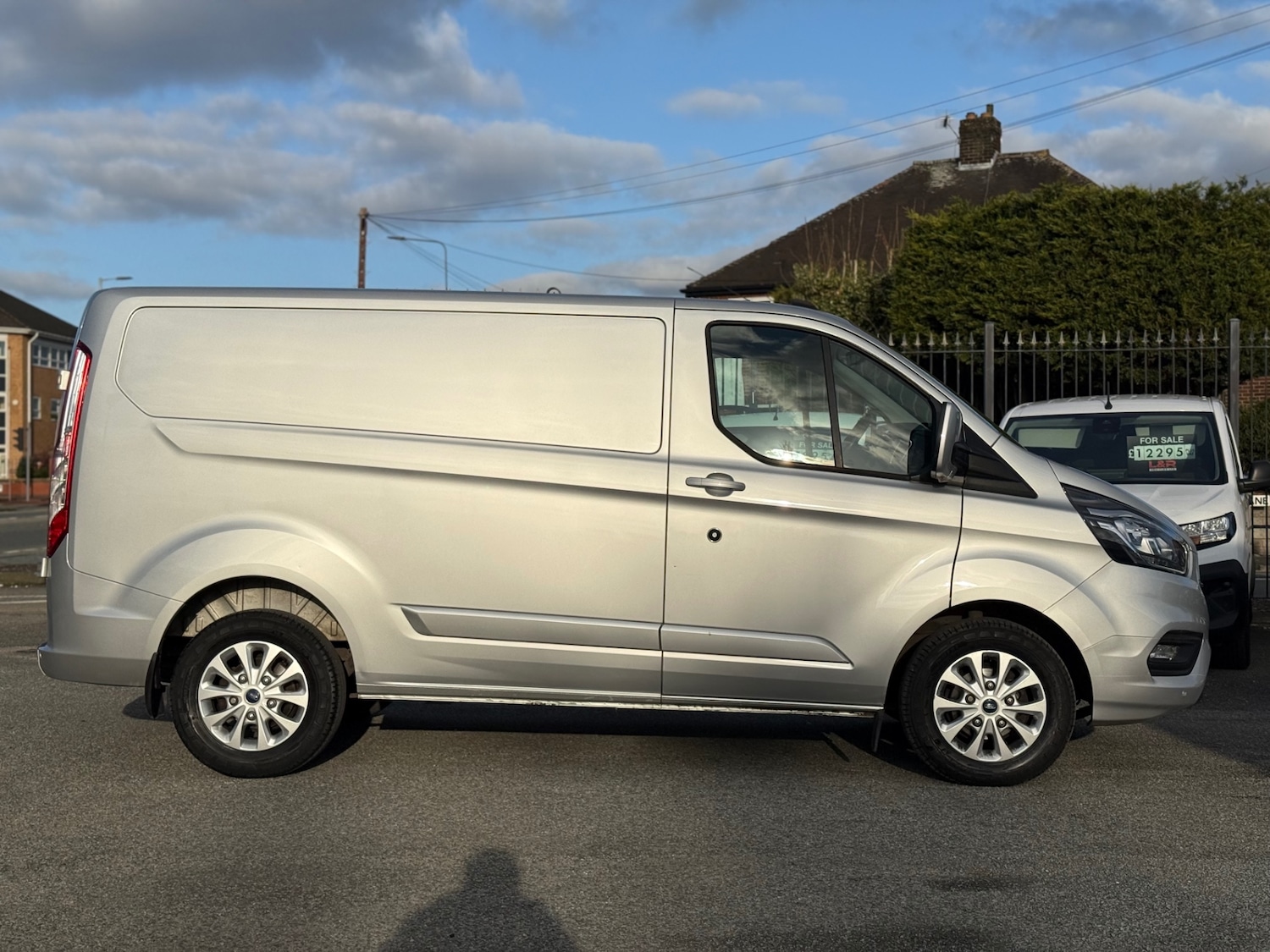 Used Ford Transit Custom 2022 for sale - 77053430: Photo 6