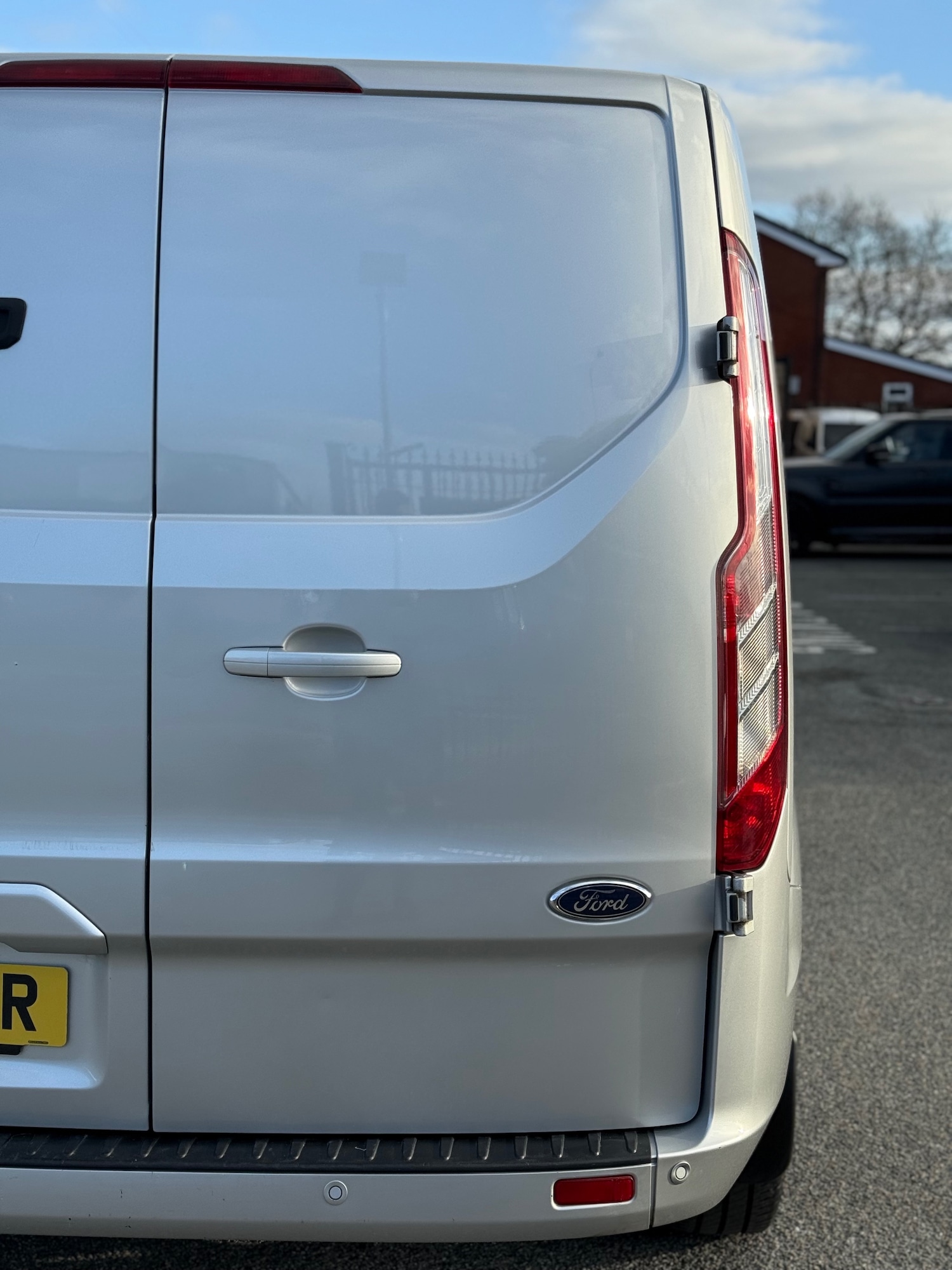 Used Ford Transit Custom 2022 for sale - 77053430: Photo 9