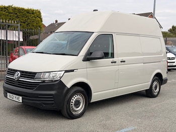 Used Volkswagen Transporter 2021 for sale - 78508697: Photo