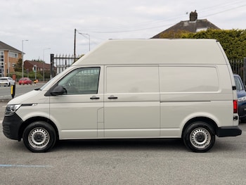 Used Volkswagen Transporter 2021 for sale - 78508697: Photo