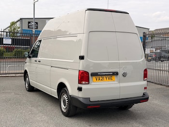 Used Volkswagen Transporter 2021 for sale - 78508697: Photo